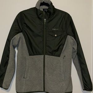Marmot fleece